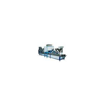 mixed material packaging machine machine