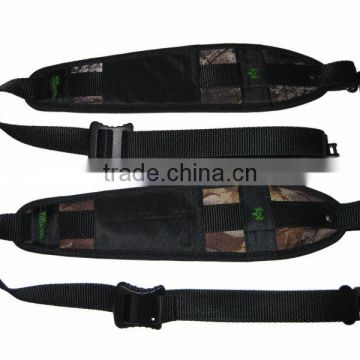 Fashionable Neoprene Camo Gun Belt