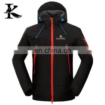 2016 New Softshell Jacket Men Outdoor Waterproof jackets