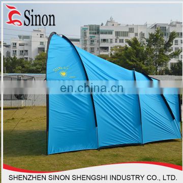 Sun Shelter lightweitht Beach Changing beach sun shade camping tent outdoor for 4/6/8/10 person uv sun tent