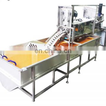 Popular Profession Widely Used duck egg sorter/stainless steel duck egg grading machine/egg wash and weight classifier Machine