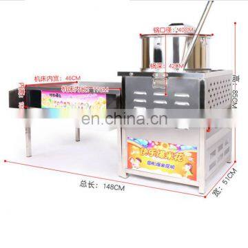 Popular Profession Widely Used Ball Caramel Popcorn Making Machine New type small scale ball shape popcorn making machine