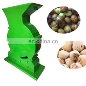 Automatic fresh lotus seeds shelling machine skin peeling machine