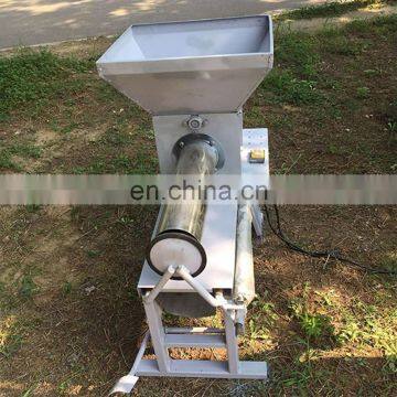 High efficiency mushroom growing bag packing machine /electric Fungus bag filling machine