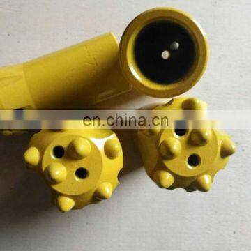 Hot Selling Taper Button Bits For Rock Drill Use