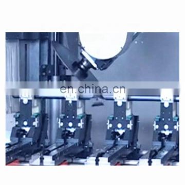 4 Axis CNC Milling Drilling Machining Center For Aluminum profile window and door curtain wall 25