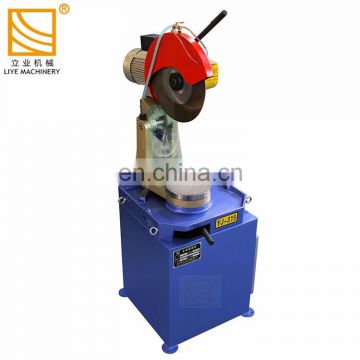 YJ-315S Manual Metal circular saw (without Clamp,heightening type pipe cutter)