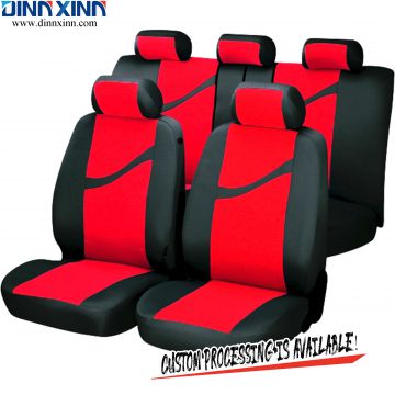 DinnXinn Lexus 9 pcs full set Jacquard car set cover seat protector supplier China
