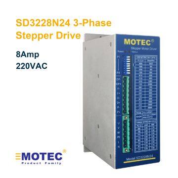 SD3228N24 Standard Stepper Drive