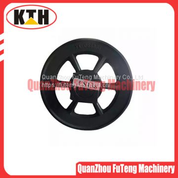FUWA QUY90 Crawler Crane Undercarriage Parts Idler Wheel Front Idler Group