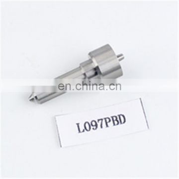 Chinese good brand fountain nozzles L097PBD Injector Nozzle fire injection nozzle 105025-0080 zexel