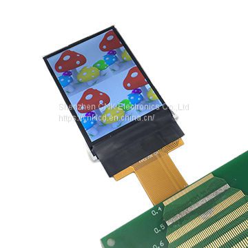 2.4-inch TFT Module for Telecom Products, Industrial Meters, Consumer Devices
