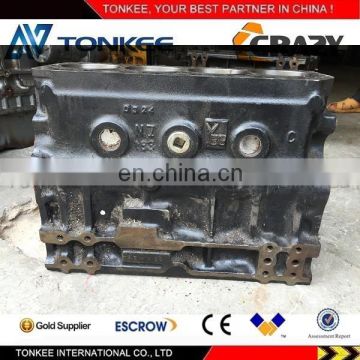 original used 4D88E-5 engine block 4TNV88 engine cylinder block for excavator spare parts