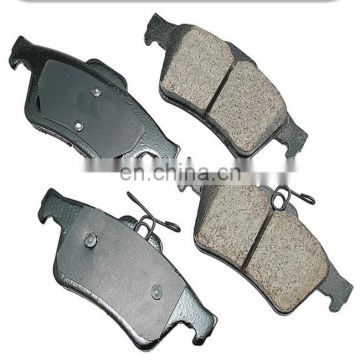 D768A 1K0 698 151  for  Seat fronts ATV brake pad