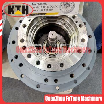 TGFQ Excavator Gearbox EC210 Travel Drive Assy for Heavy Equipment complete drive Reduction Gearbox