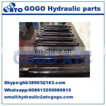 5 stages hydraulic cylinder for dump truck