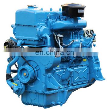 Turbocharged Water-cooled Marine Inboard Diesel Engines 6cta
