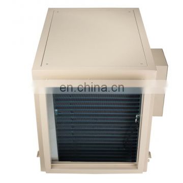 138L/Day Ceiling Dehumidifier Machine With 1000 m3/h Air Circulation