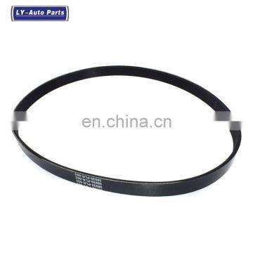 Auto Parts Serpentine Belt For Honda For Civic 2001-2005 Acura EL 1.7L 38920-PLR-013 38920PLR013