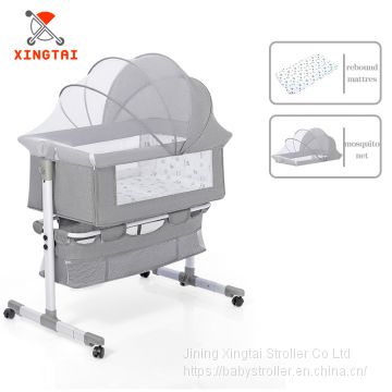 Multifunctional Baby Bed, Crib, Cot