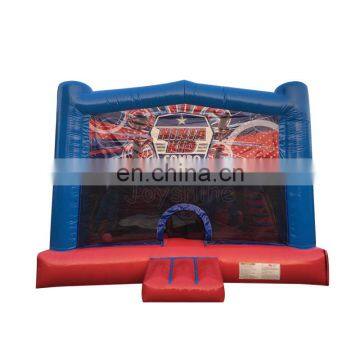 Big Ninja Bounce House Combo Kids Inflatables Castle Bouncy Jumping Bouncer