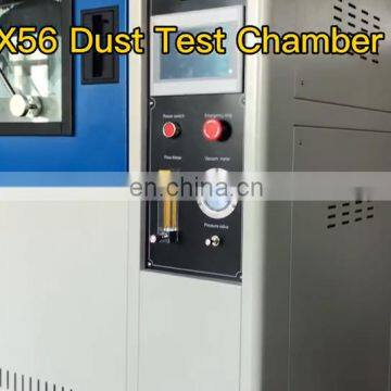 Liyi IEC 60529 Sand Dust Climatic Test Chamber / Environmental Simulated Sand Dust Tester