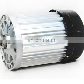 Low rpm High Torque 60V 3.5kw New Energy Vehicle Motor