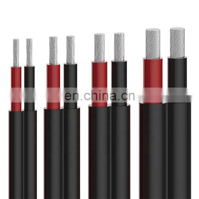 pv solar kable 6mm 4mm tinned copper pv panel cable