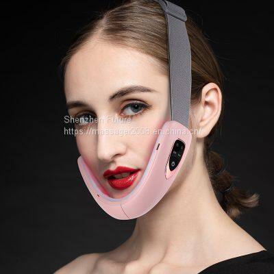 premium face lifting shaper reflexology massager tool