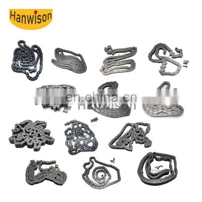 Wholesale all of car Auto engine parts cam timing chain for Mercedes benz BMW timing chains