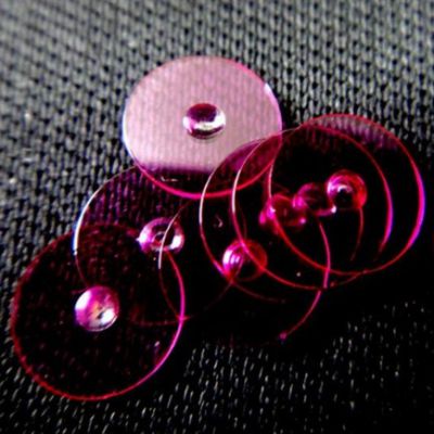 Factory Whloesale Loose Gemstone Ruby Holed Bearing Micro Hole