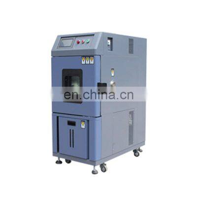 32L 64L 80L~1000L Constant Temperature and Humidity Controlled Environmental Chamber