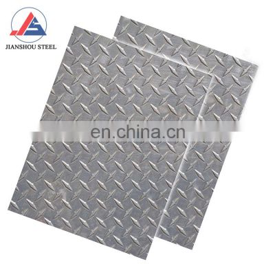 3mm 4mm 5mm thickness 5754 5052 5005 H114 H24 H111 aluminum checkered plate sheet