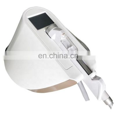 2021 top quality body slimming far infrared white color 1.5mm 3.0mm 4.5mm 8mm 13mm radio frequency new technology hifu machine
