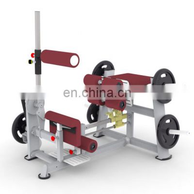 M634 Inverse leg curl & hip quad Hot commercial fitness machines/gym equipment  factory direct supply body building equipment