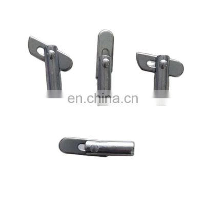 Scaffold fittings lock pin movable scaffold fixed pin lock pin lock piece fittings