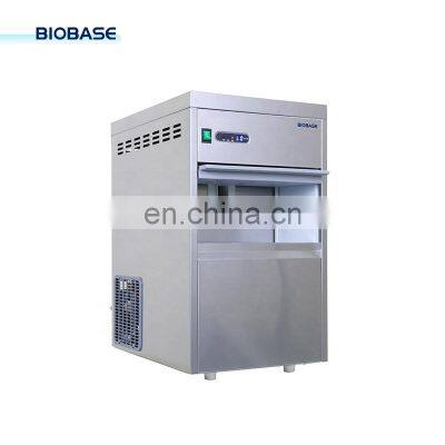 BIOBASE China High Quality Flake Ice Maker FIM50 50KG/24H lab Make Ice Machine easy to operate For sale