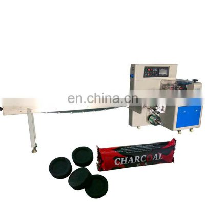Hookah Shisha Charcoal Briquette Packing Machinery