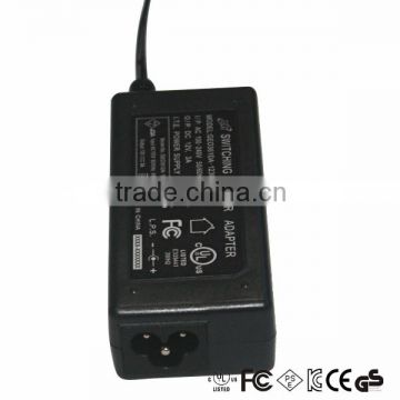 12v 3a dc output adapter 36W laptop power adapter