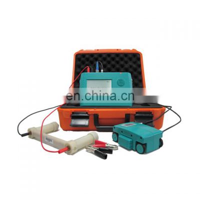 Taijia GX-50B Concrete Rebar Scanner Reinforcement Bar Locator Wall Scanner Rebar Detector