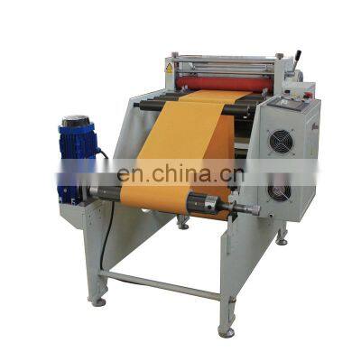 Paper sheet cutter roll to sheet paper cutter