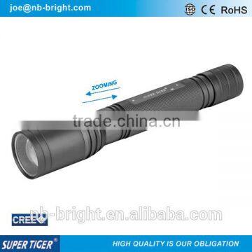 ITEM ZF7462 CREE XML HIGH OUTPUT ZOOM ALUMINUM LED ELECTRIC TORCH