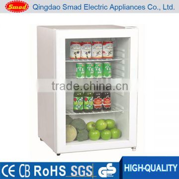 SC130 mini beverage cooler display cooler