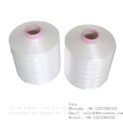 Factory Wholesale 30s/1 Dyed Recycle Polyester Yarn