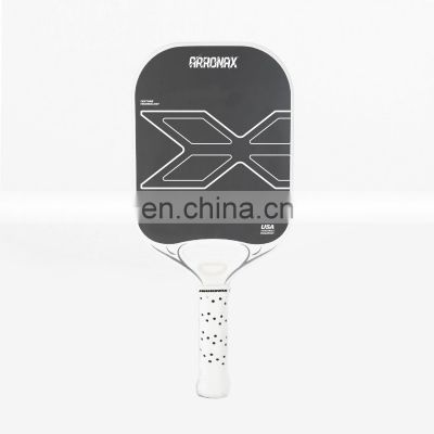 Custom Pickleball Paddle Carbon Fiber Professional Thermoforming Honeycomb Polymer Core Lightweight Pickleball Paddle