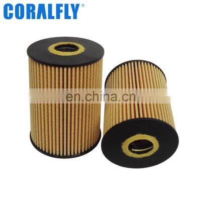 CORALFLY 03L115562 03L115466 HU7008Z OX388D E115HD208 Oil Filter