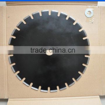 16 inch diamond cutting disc for asphalt and concrete pavement and floor