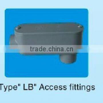 UL651 Americal standard access fitting type "LB" for electrical