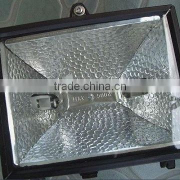factory direct sales halogen lamp bakelite lamp glass 500w 1000w 250w