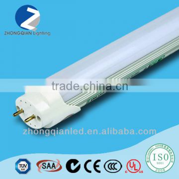 CE ROHS approved turkish mosaic lamp t8 dimmable led tube lighting